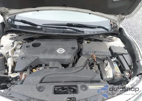 2014 Nissan Altima 2.5/S/Sv/Sl из США, поврежденный, VIN 1N4AL3AP7EN353795